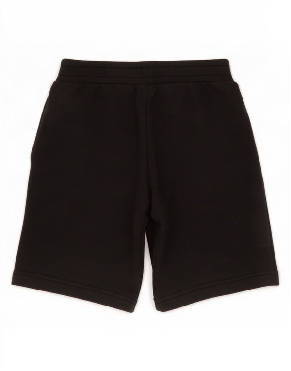 Shorts esportivos Puma Boys 9-10 anos algodão preto