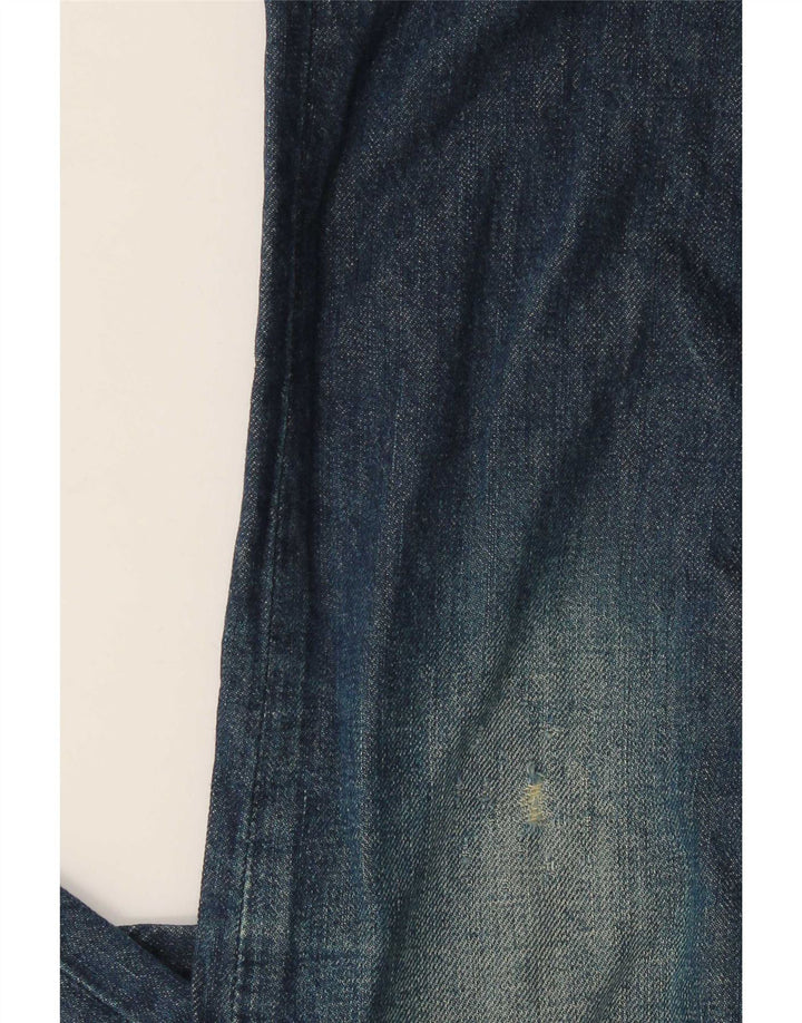 Jeans Levis 511 Slim Feminino W30 L33 Azul