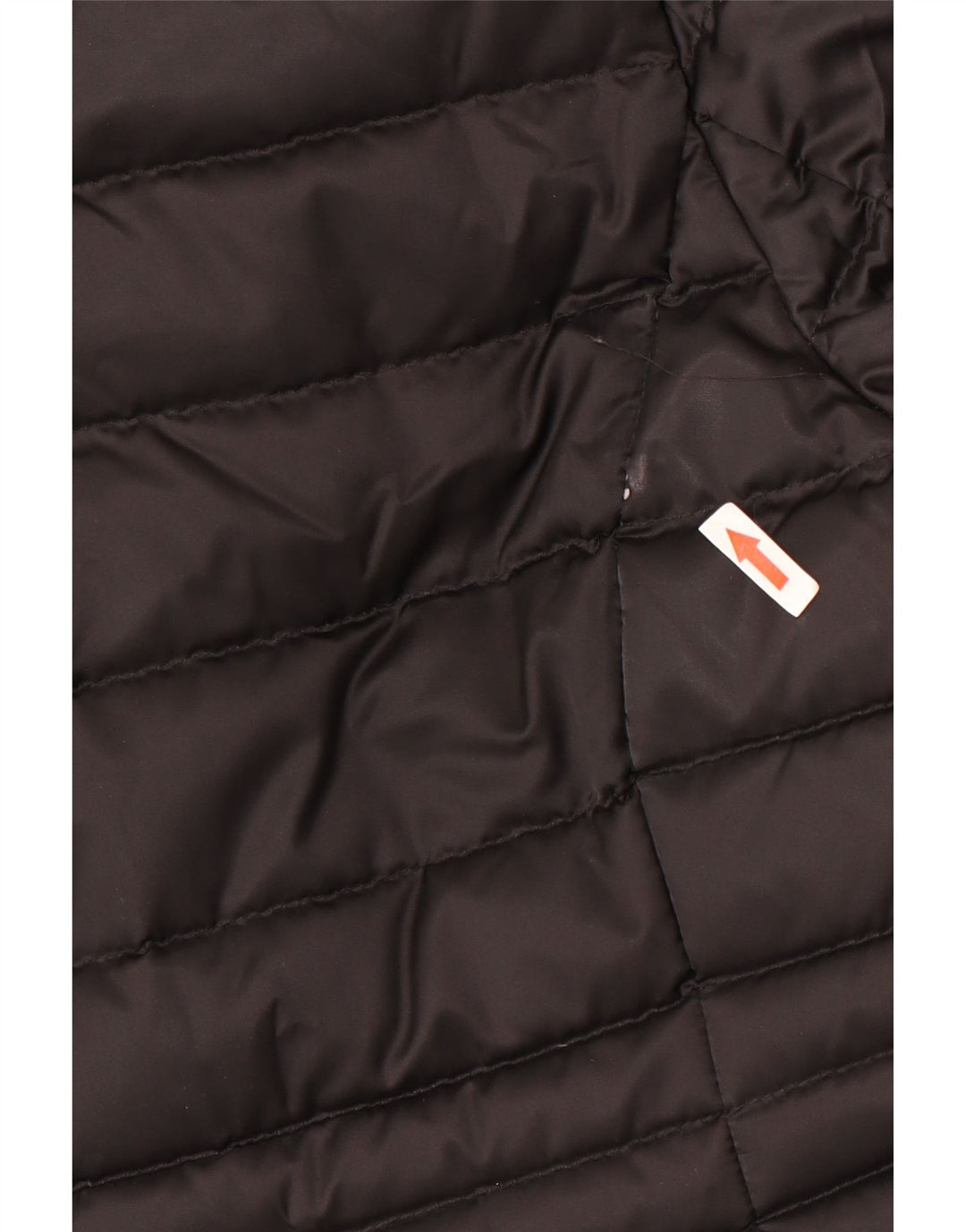 Jaqueta acolchoada superdimensionada feminina Colmar IT 40 XS preta
