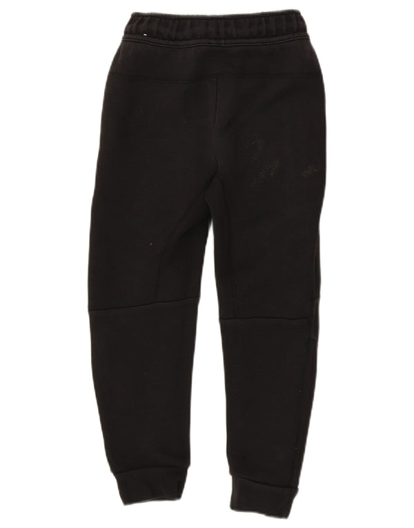Calça de treino Nike Boys Joggers 8-9 anos pequeno algodão preto