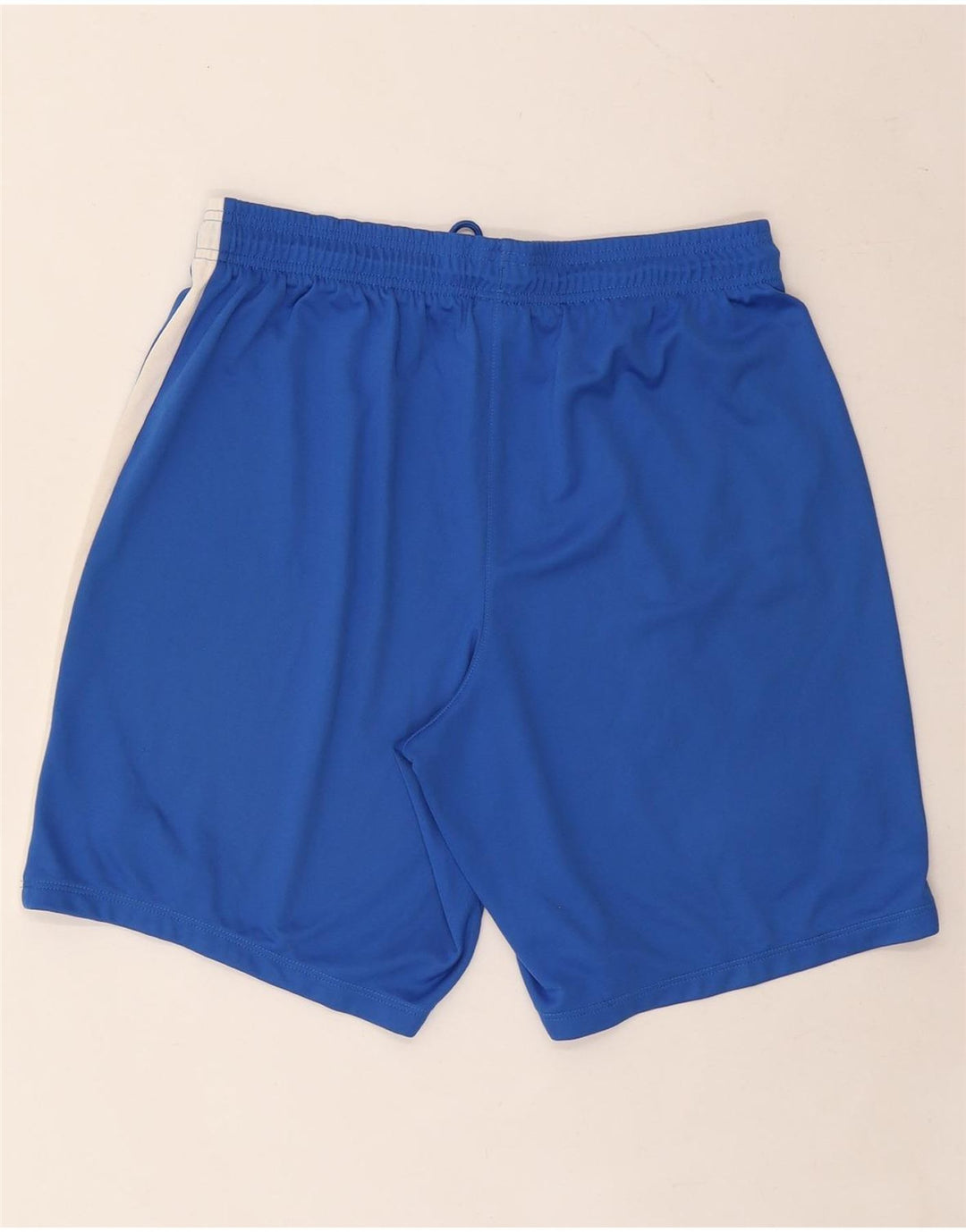 NIKE Masculino Dri Fit Sport Shorts XL Azul Colourblock Poliéster