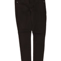 Calça jeans feminina Levi's 711 skinny W32 L30 preta