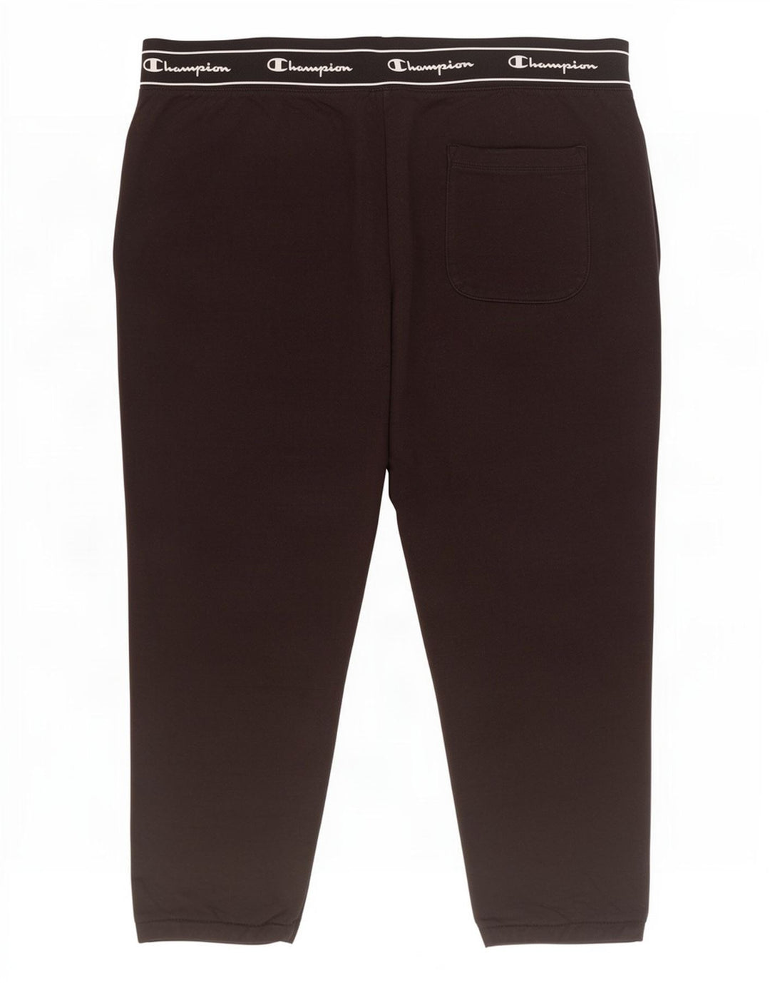 Calça de treino masculina Champion Graphic Capri XL preta