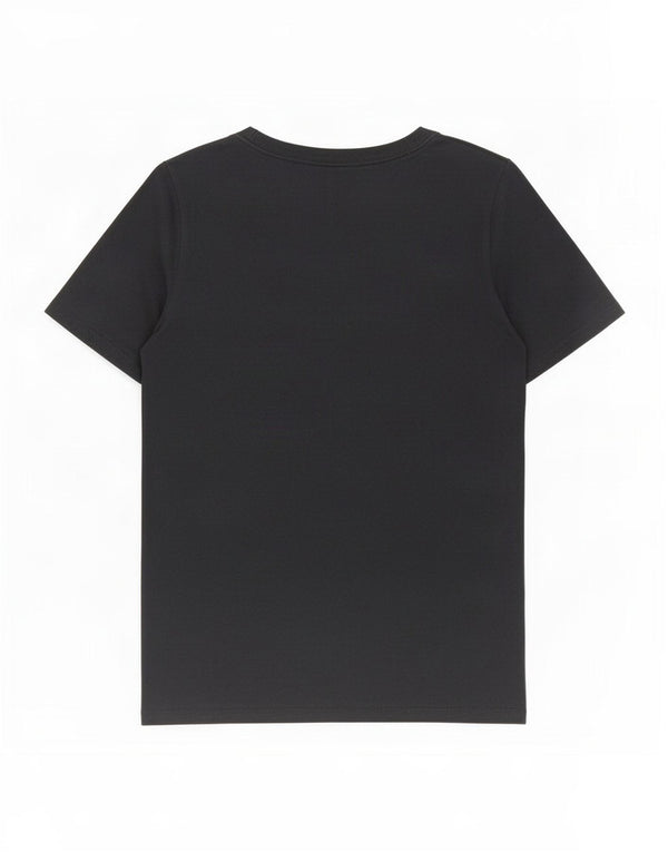 Camiseta Nike Meninos Graphic Top 13-14 Anos XL Preto
