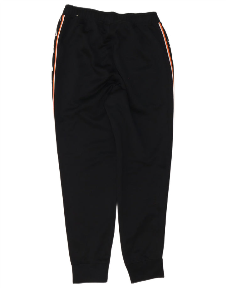 Calça de treino Nike masculina gráfica Joggers XS preto poliéster