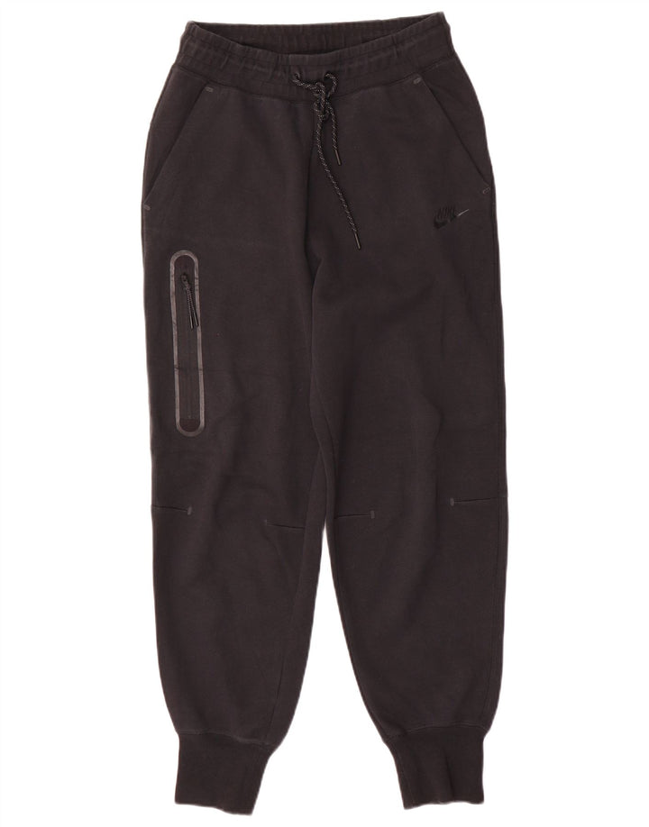 Nike Mens Treino Calças Joggers Pequeno Preto