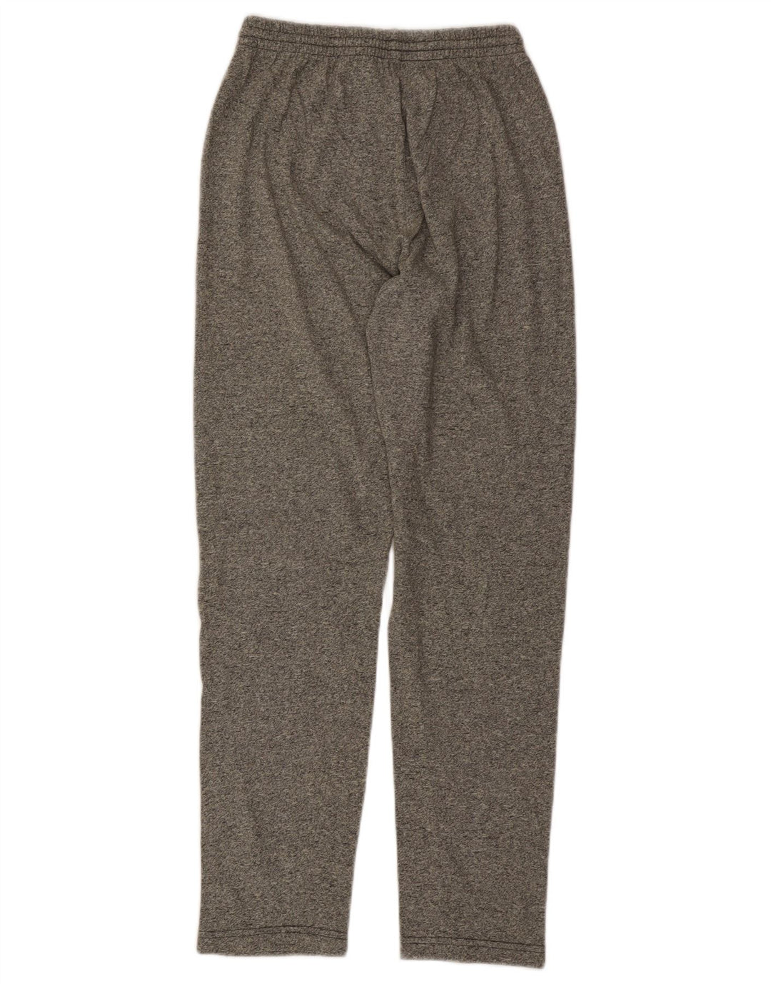 Calça de treino feminina ASICS UK 18 XL cinza algodão