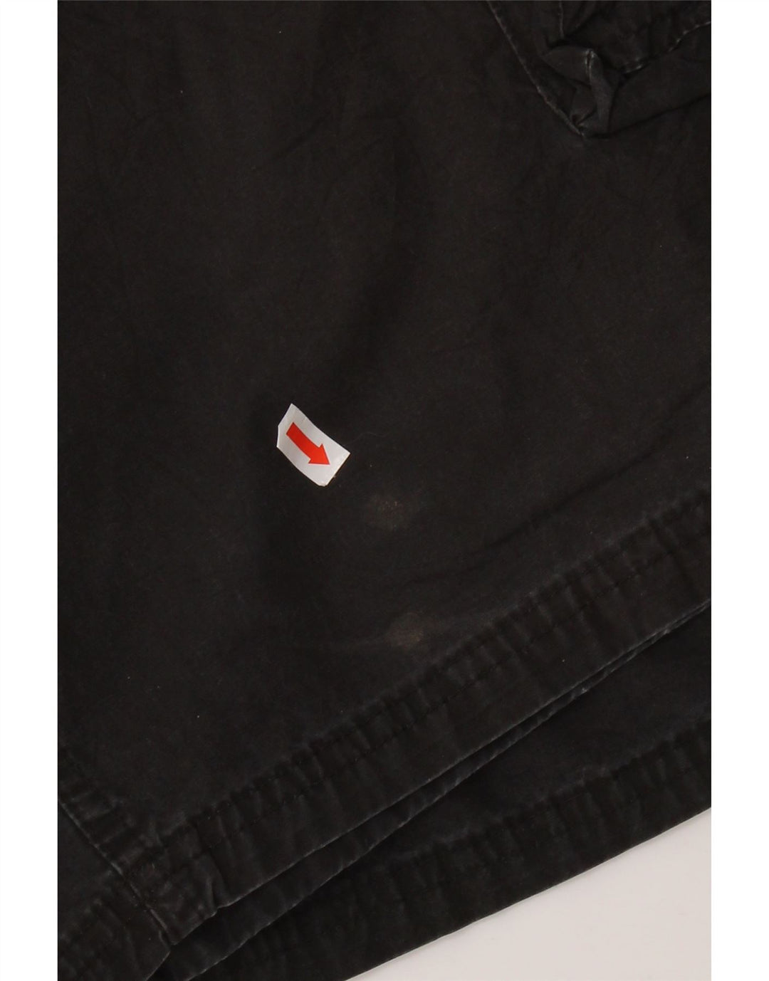 Shorts cargo masculino CALVIN KLEIN W36 grande algodão preto