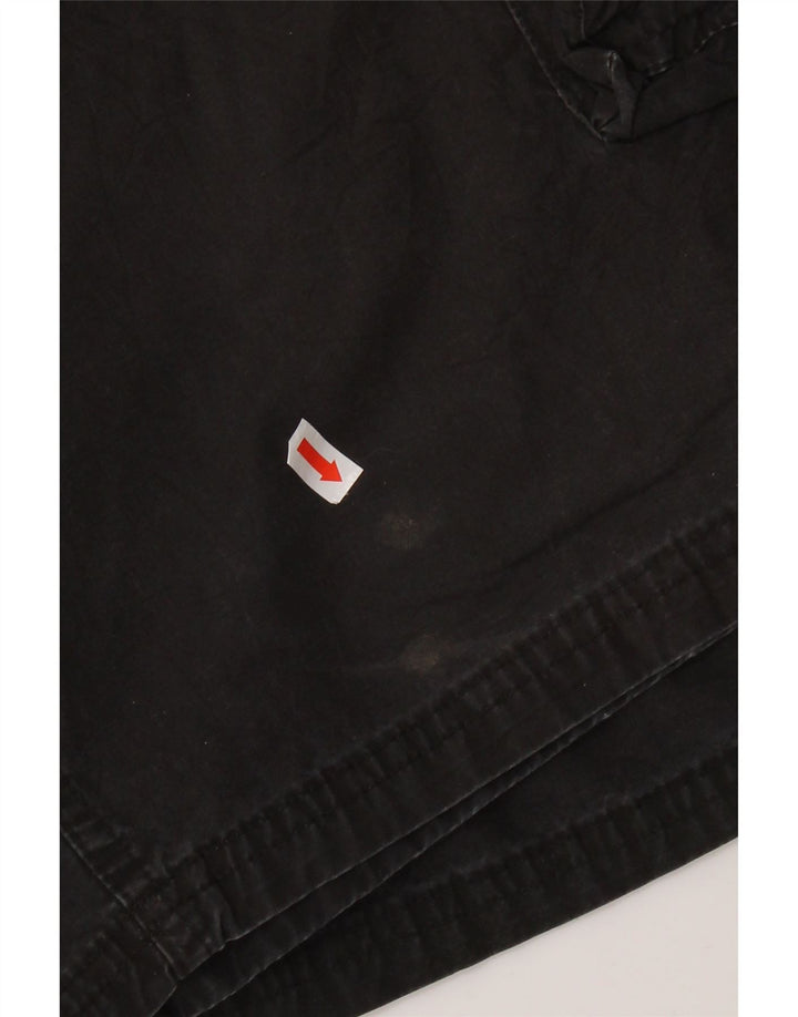 Shorts cargo masculino CALVIN KLEIN W36 grande algodão preto