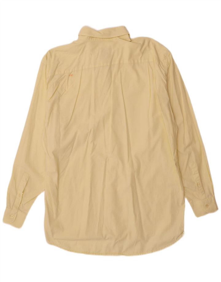 Camisa masculina Levi's grande amarela