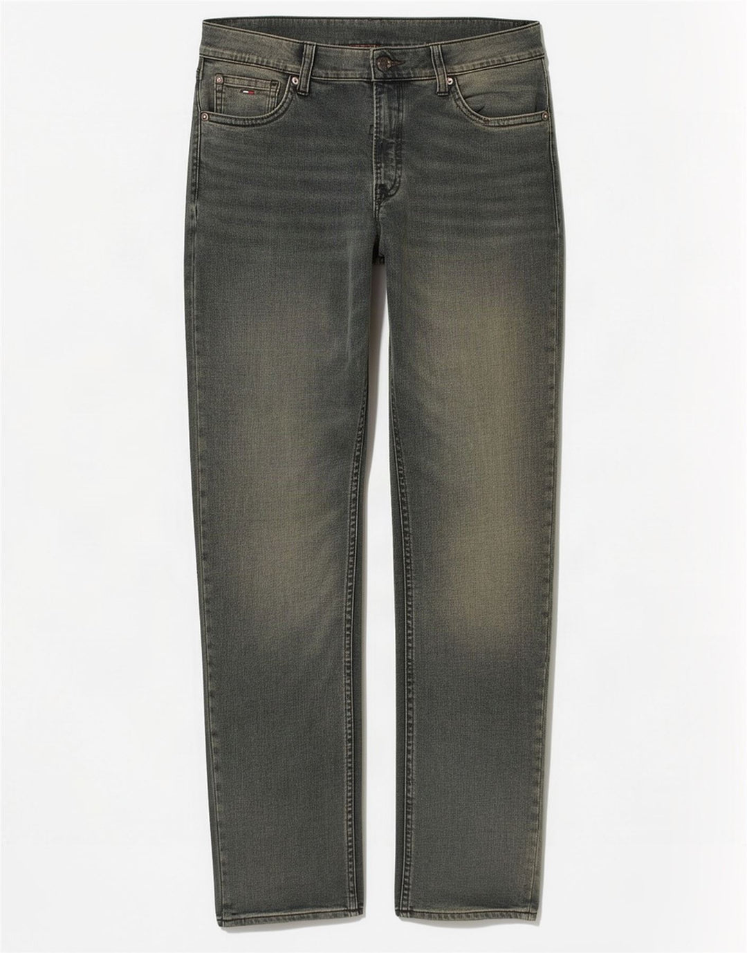 Tommy Hilfiger Jeans Slim Feminino W28 L32 Azul Algodão