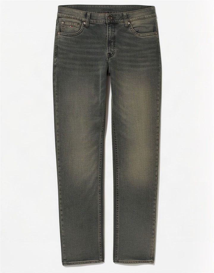 Tommy Hilfiger Jeans Slim Feminino W28 L32 Azul Algodão