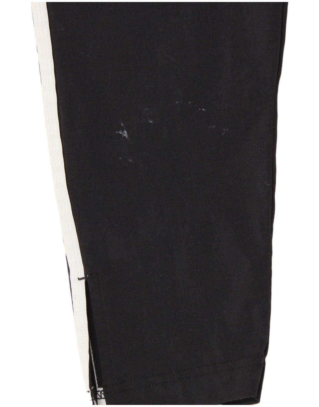 Calças de treino femininas Adidas UK 18 XL cinza
