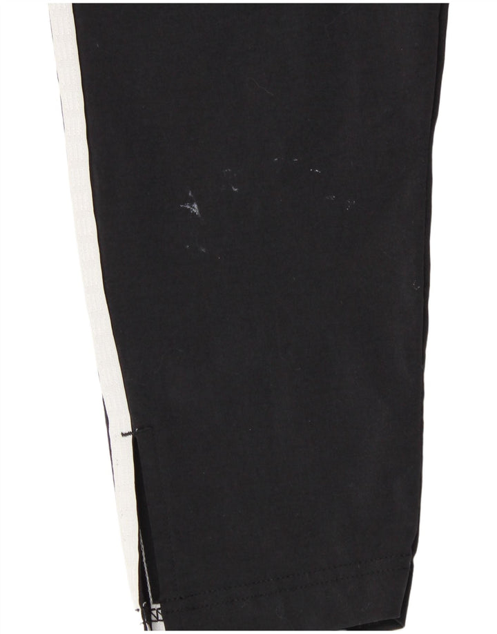 Calças de treino femininas Adidas UK 18 XL cinza