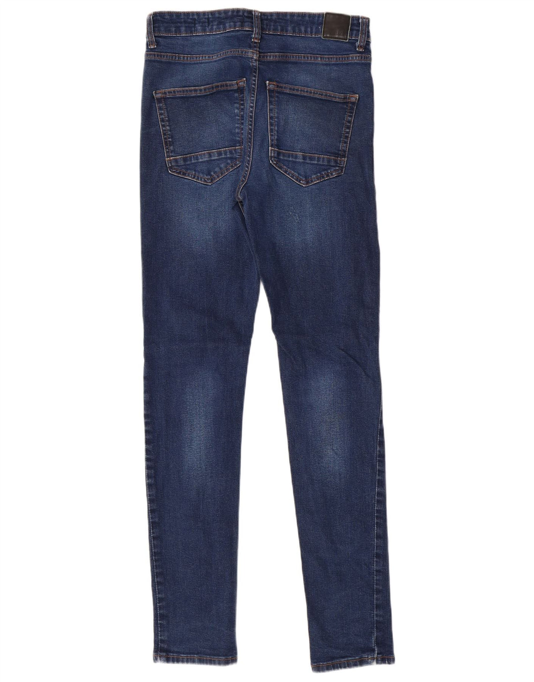 Jeans skinny feminino BENCH W30 L32 azul