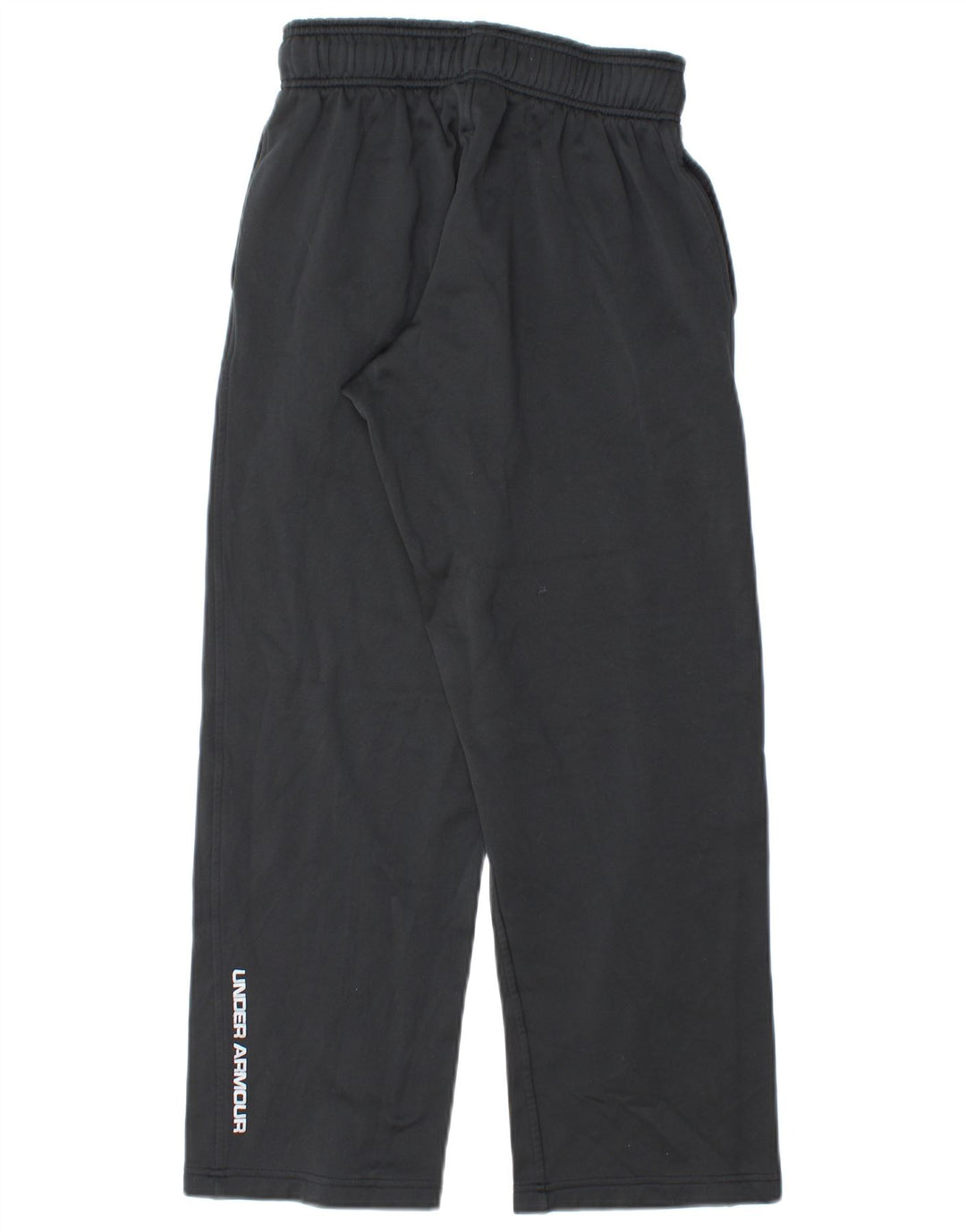 Calça de treino feminina UNDER ARMOUR UK 8 pequena preta