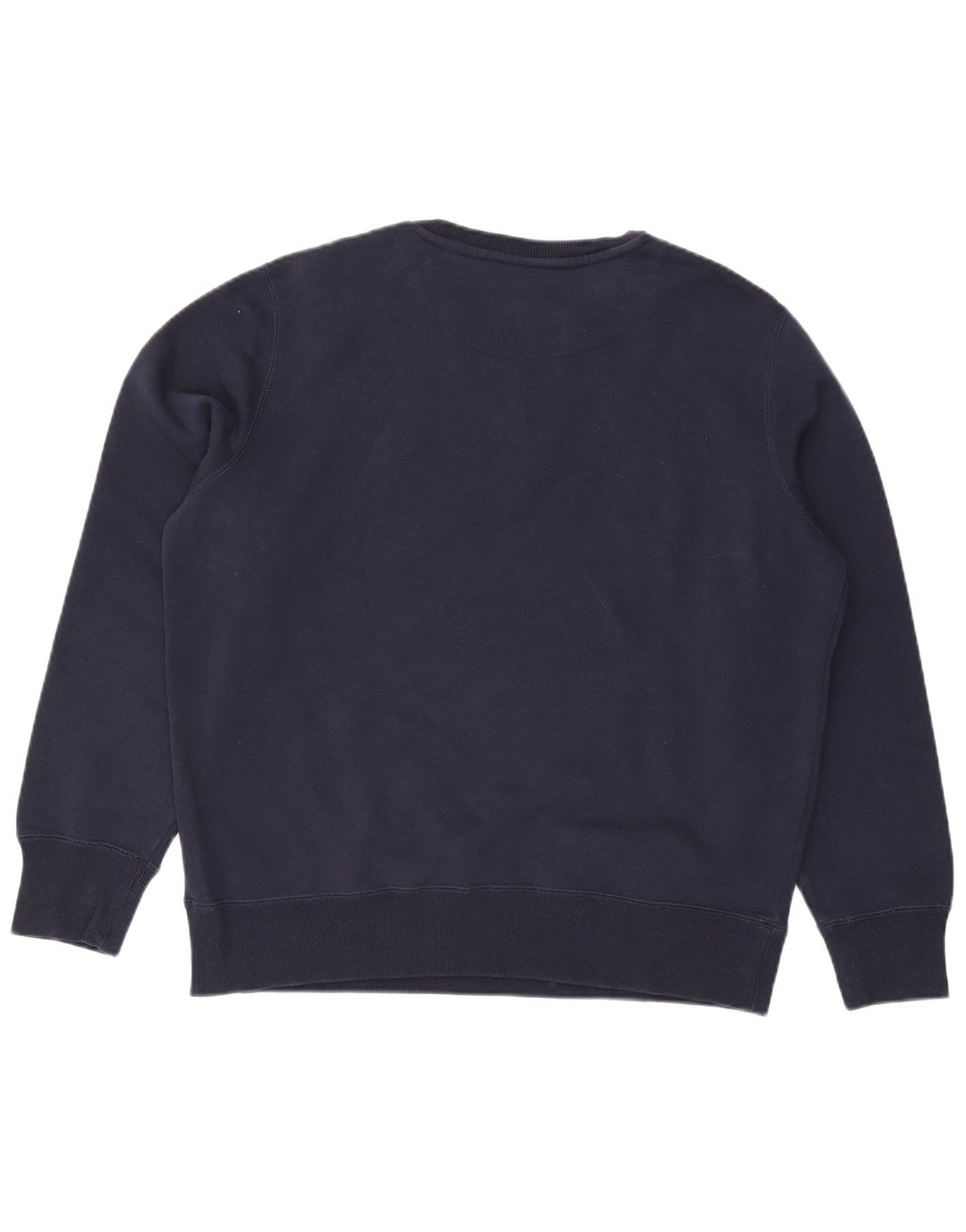 Moletom masculino NIKE Jumper XL azul marinho algodão