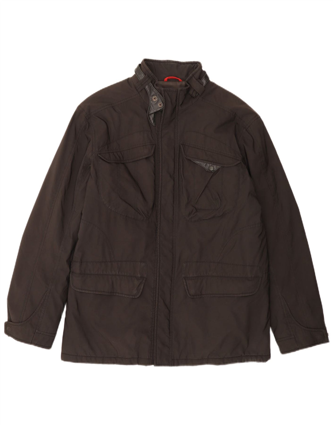 Jaqueta utilitária masculina Fay UK 38 média preta