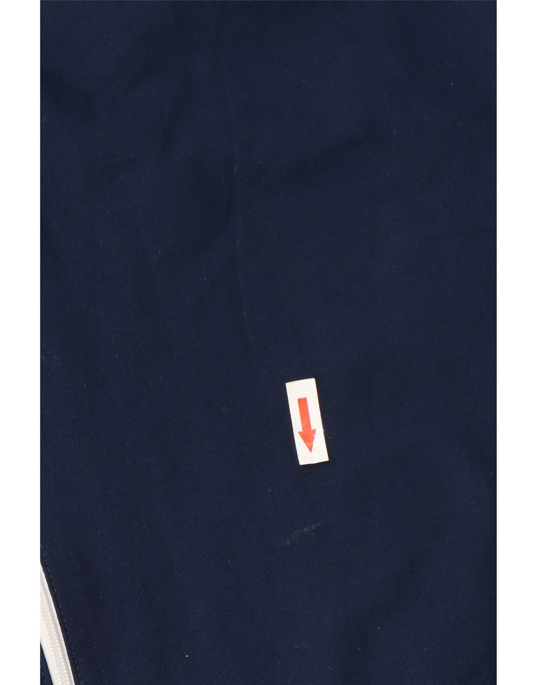 Calça de treino masculina Nike grande poliéster azul marinho