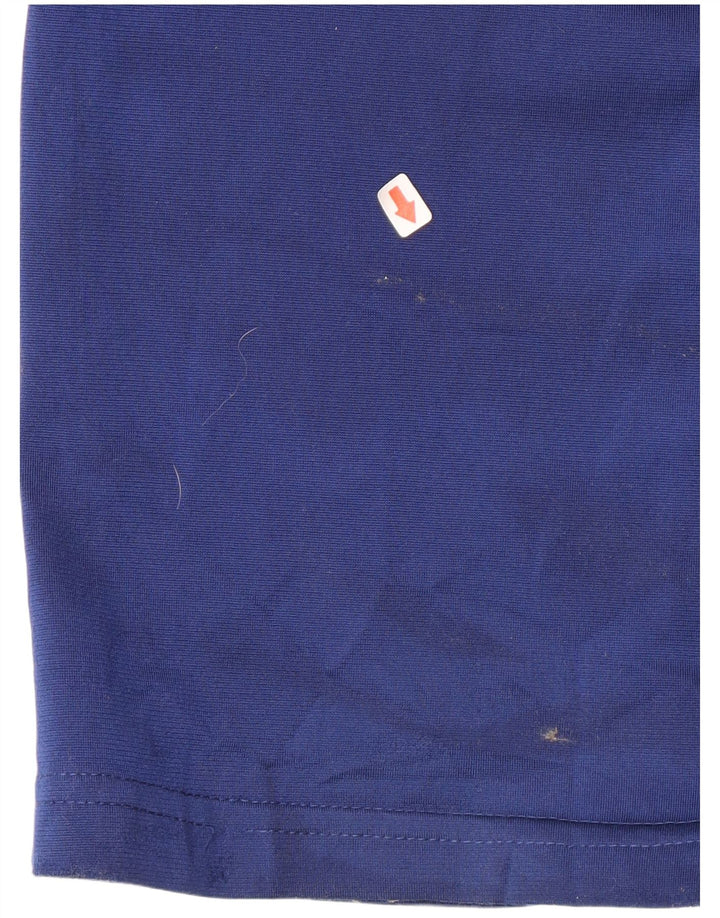 Calças de treino Adidas menino 13-14 anos azul marinho poliéster