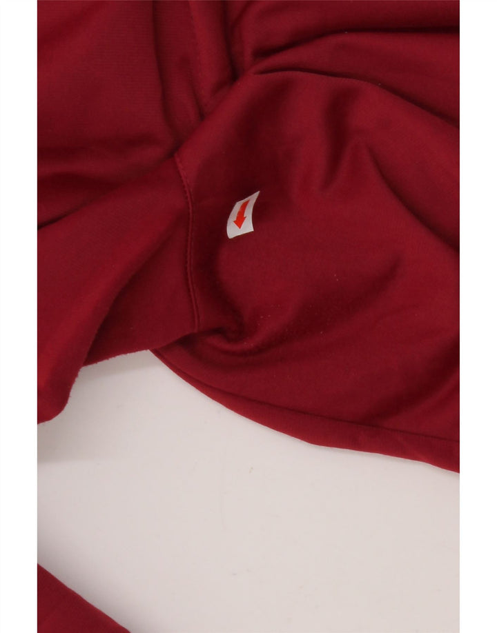 Calça de treino feminina LOTTO Reino Unido 14 grande poliéster marrom