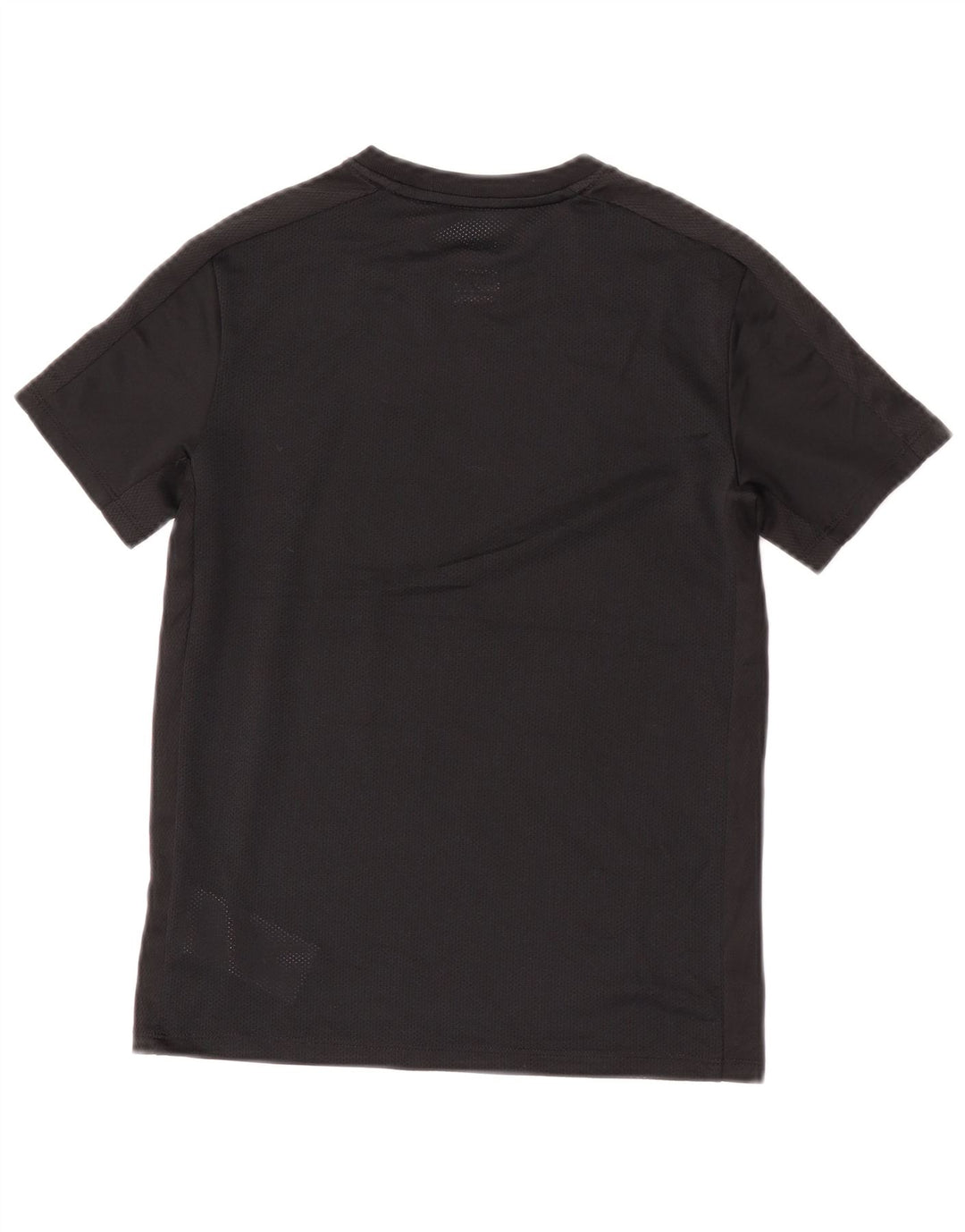 Camiseta Nike Boys Dri Fit Graphic Top 10-11 Anos Médio Preto Poliéster