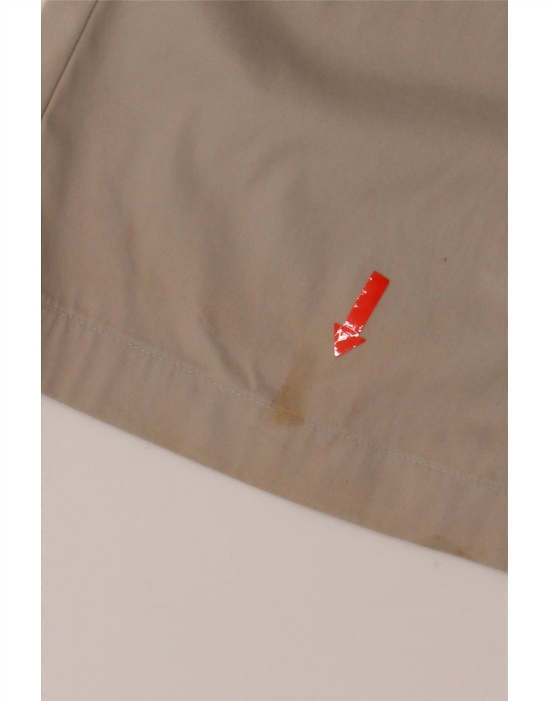 NIKE Mens Straight Casual Trousers W36 L30 Grey Cotton Vintage Nike and Second-Hand Nike from Messina Hembry 