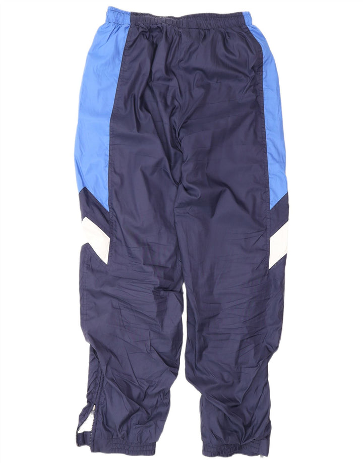 Fato de treino completo masculino Ellesse IT 50 grande azul colorblock poliéster