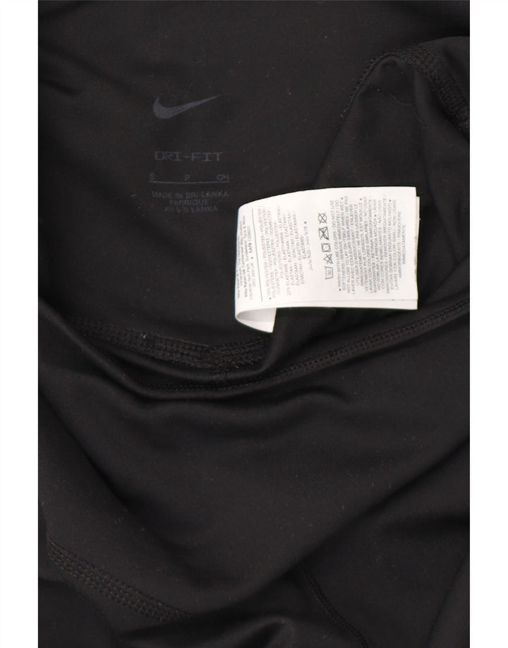 Leggings Nike Dri Fit UK 10 Pequeno Poliéster Preto