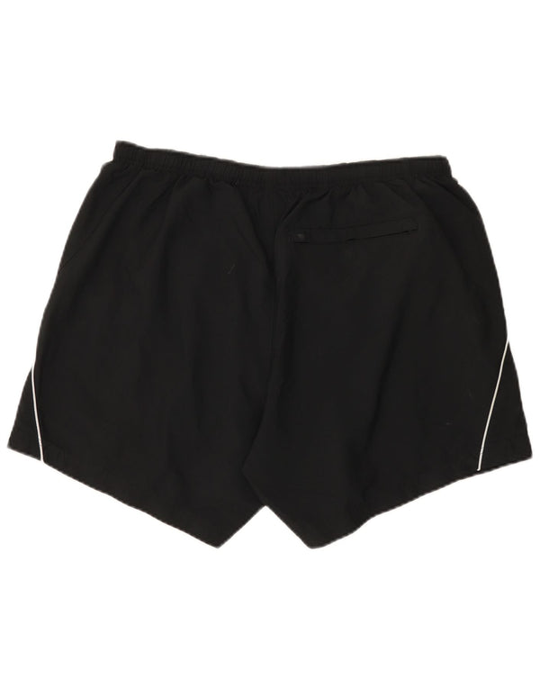 Shorts esportivos masculinos Nike XL preto poliéster