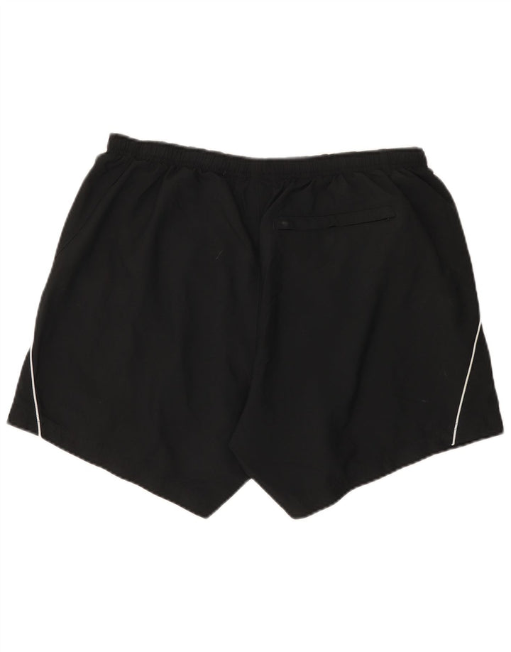 Shorts esportivos masculinos Nike XL preto poliéster