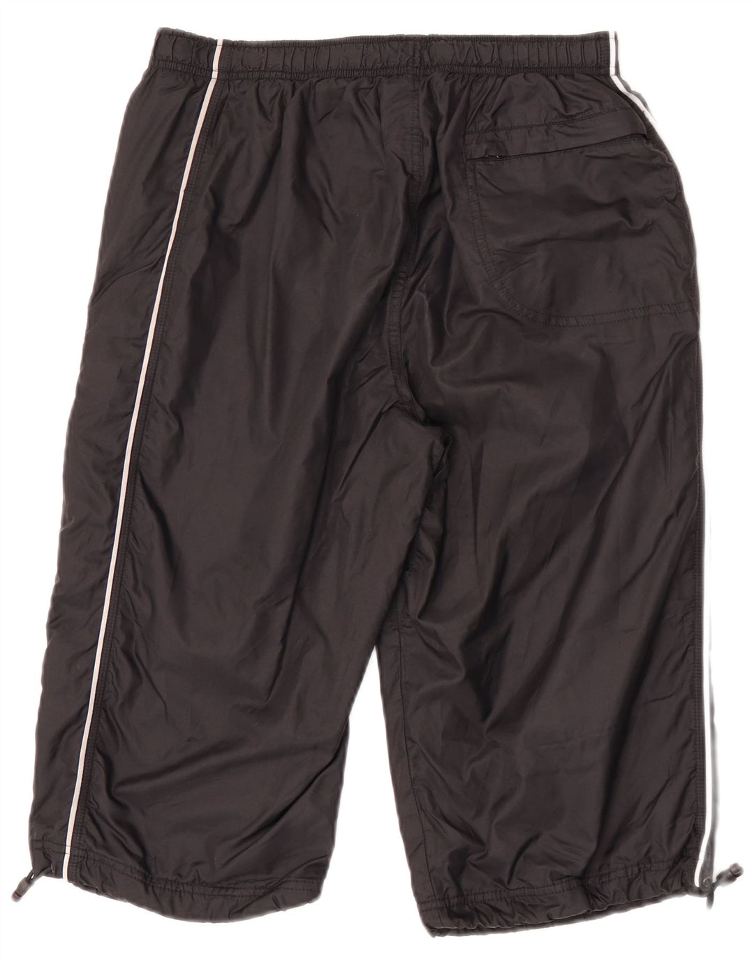 Nike Mens Bermuda Sport Shorts Médio Preto