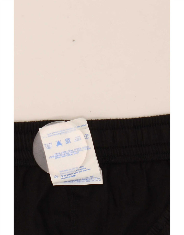 Shorts esportivos masculinos Champion 2XL algodão preto