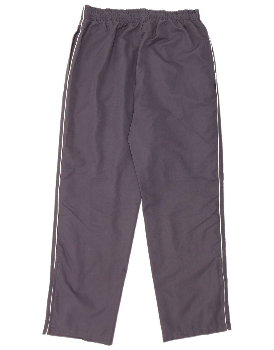 Calça de treino masculina Puma poliéster cinza médio
