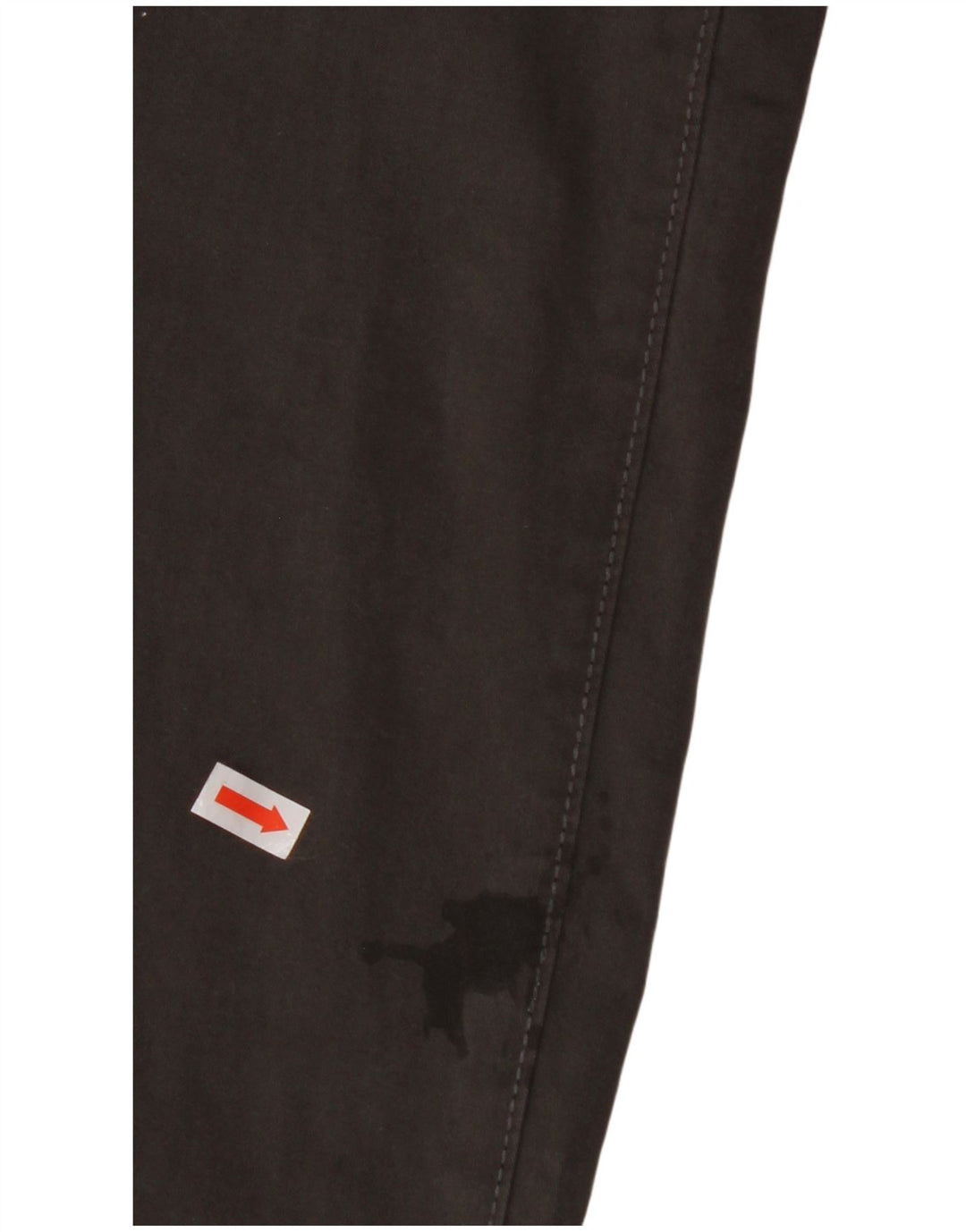 Calça Chino Masculina TOMMY HILFIGER Flex Slim W36 L34 Algodão Marrom