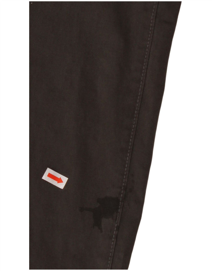 Calça Chino Masculina TOMMY HILFIGER Flex Slim W36 L34 Algodão Marrom