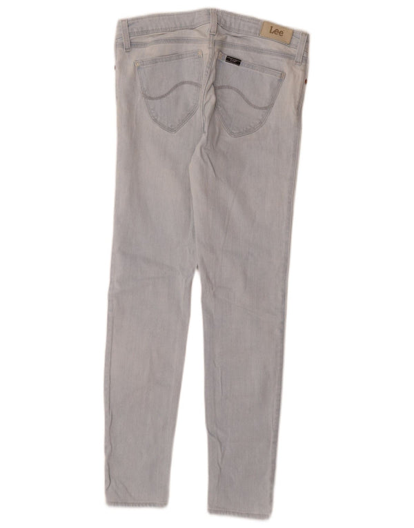 Calça Jeans Skinny Masculina Lee W28 L27 Azul