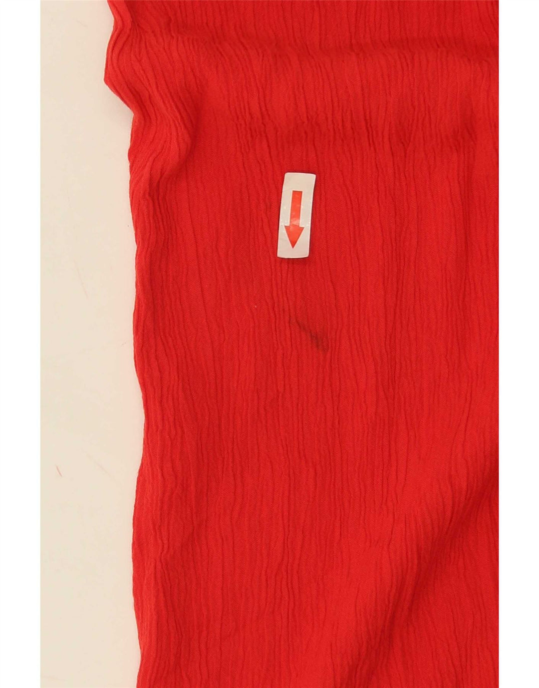 Vestido maxi feminino Marks & Spencer UK 14 vermelho médio