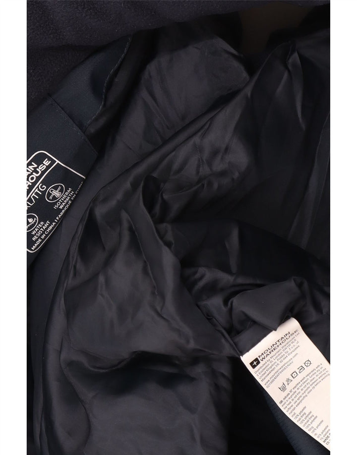 Mountain Warehouse Mens acolchoado Gilet UK 42 XL poliéster azul marinho