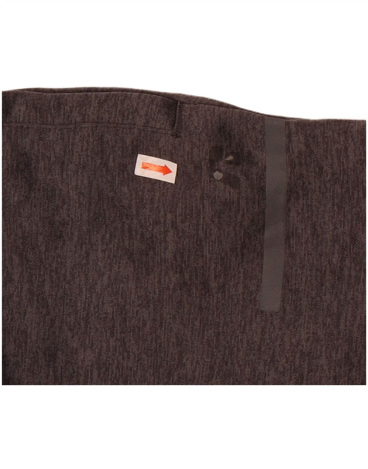 Russell Athletic Boys Sport Shorts 10-11 anos grande cinza poliéster