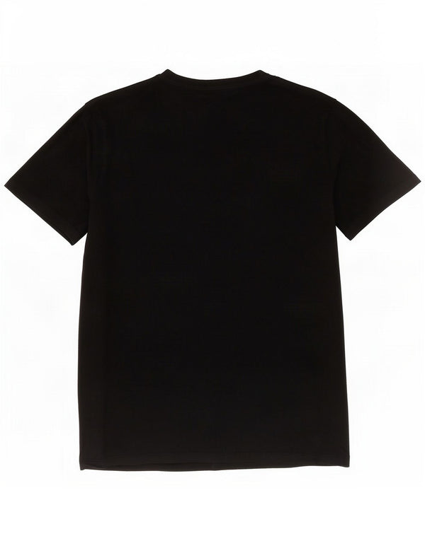 Levi's Camiseta gráfica masculina Top grande de algodão preto