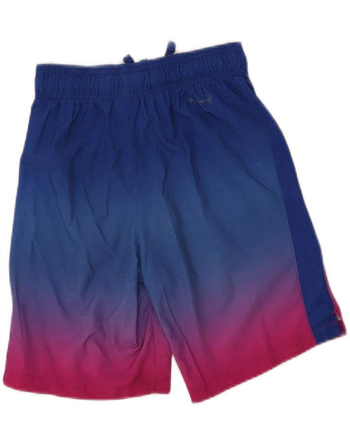 RUSSELL ATLÉTICO Meninos Dri-Power Sport Shorts 10-11 Anos Grande Azul