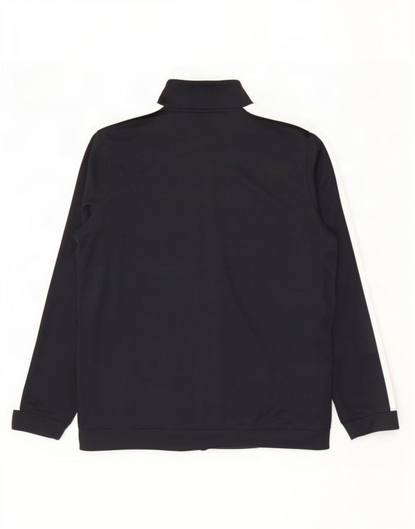 Under Armour Mens Treino Top Jacket XL Preto Colourblock Poliéster