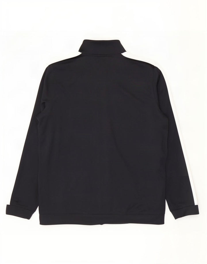 Under Armour Mens Treino Top Jacket XL Preto Colourblock Poliéster