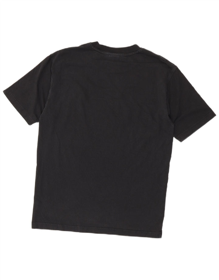 Camiseta masculina NEW BALANCE Top médio preto