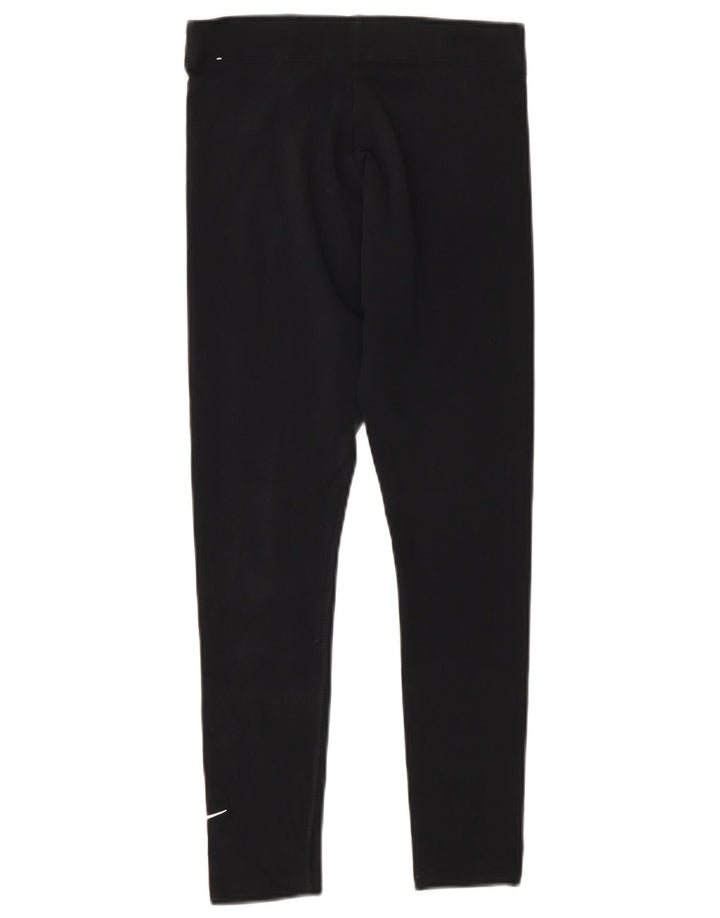 Leggings Nike Menina 10-11 Anos Médio Preto