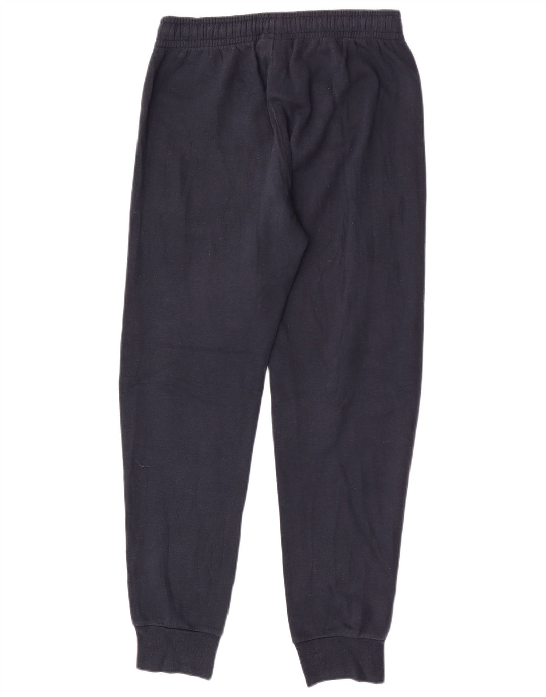 Calça esportiva masculina Champion Graphic Joggers pequena azul marinho
