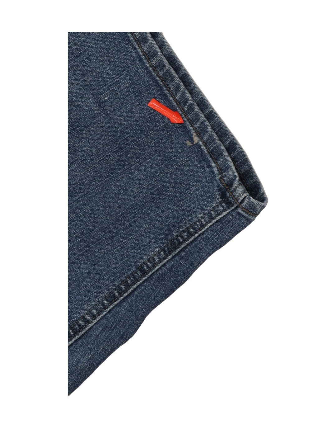 LEE Womens Riders Bermuda Denim Shorts US 16 2XL W36  Blue Cotton Vintage Lee and Second-Hand Lee from Messina Hembry 
