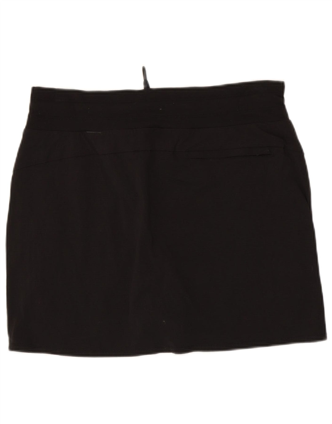 Saia de tênis feminina ATHLETA US 10 grande preta