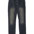 Levi's Masculino 511 Slim Jeans W30 L30 Azul Algodão